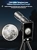 APEXEL 50X Super Telephoto Lens, 720mm Focal Length, Professional & Artistic Capture for Wildlife, Sports, Concerts