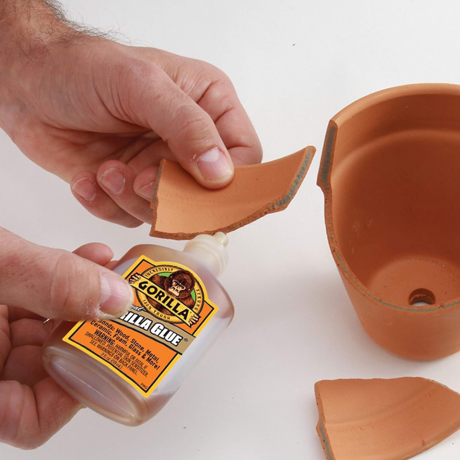 Gorilla Glue 115ml, Brown, 1 Pack - Image 7