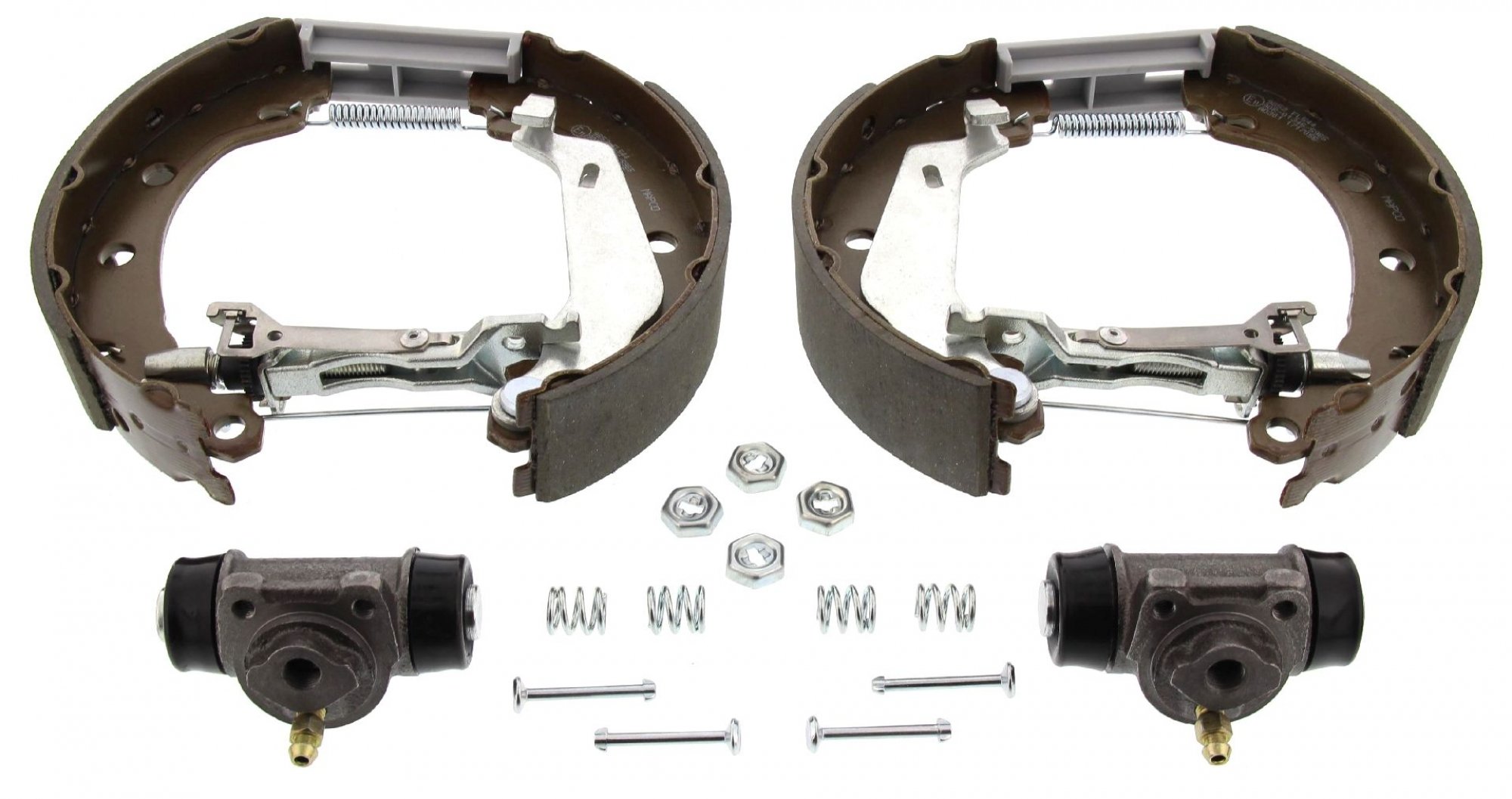 MAPCO Kit ganasce freno 9852