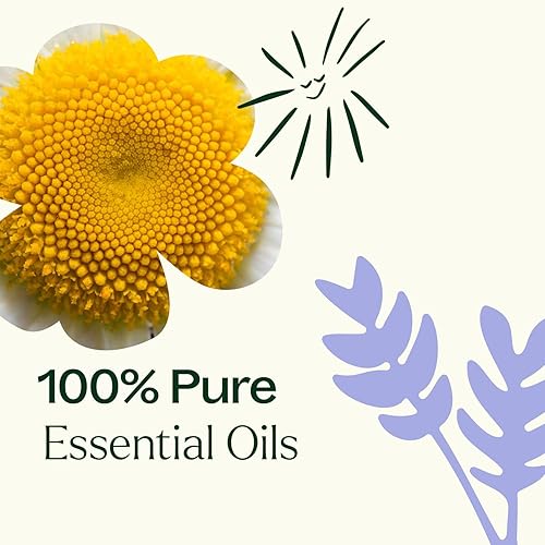 Miniatura 5 de Plant Therapy KidSafe - Juego de mezclas de aceites esenciales orgánicos, 0.3 fl oz (1/3 onzas), 100% puro, sin diluir, grado terapéutico