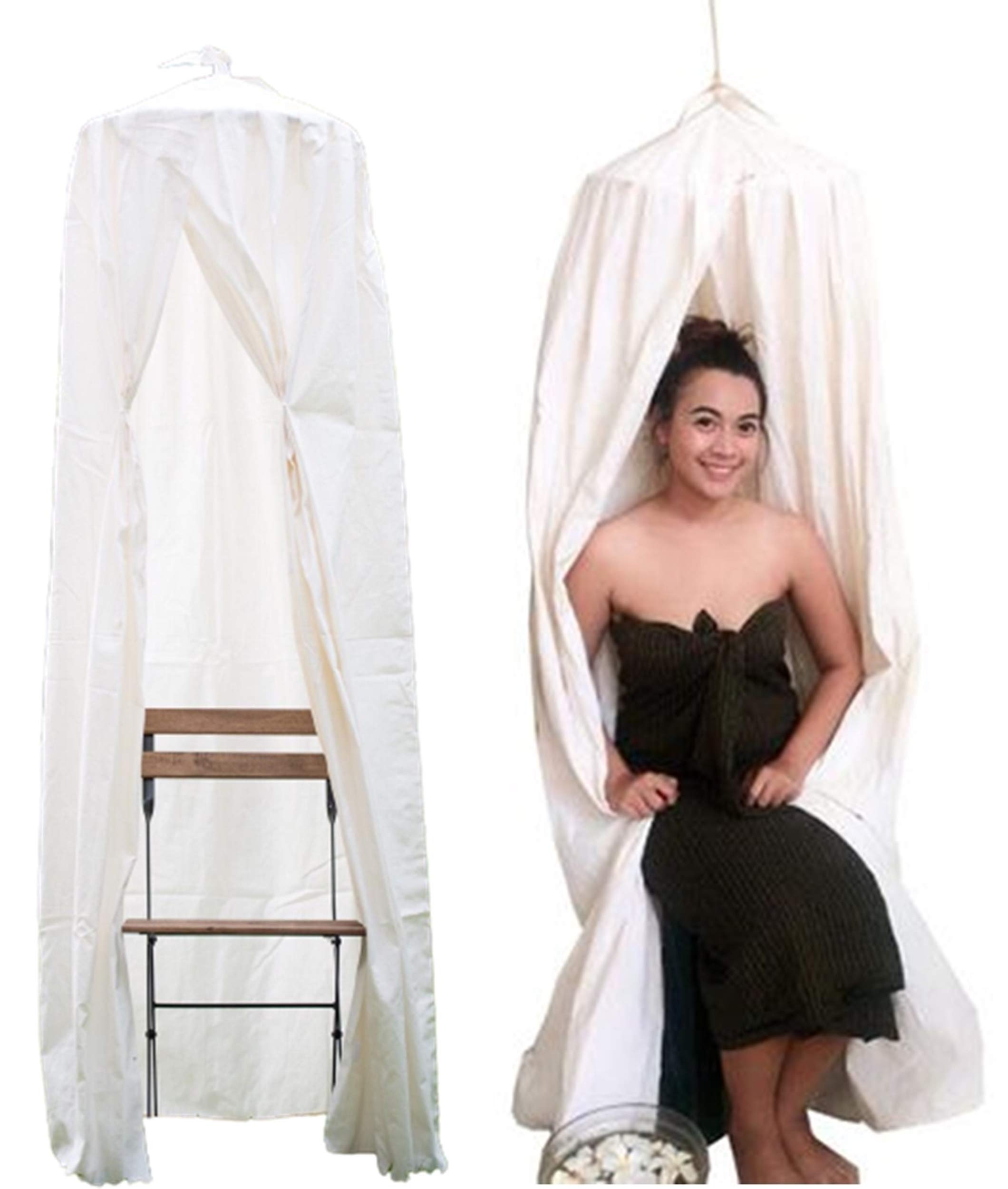 mamameya 2511 Tent Thai Herbal spa for Your Home steam Treatment. : Buy Online at Best Price in KSA