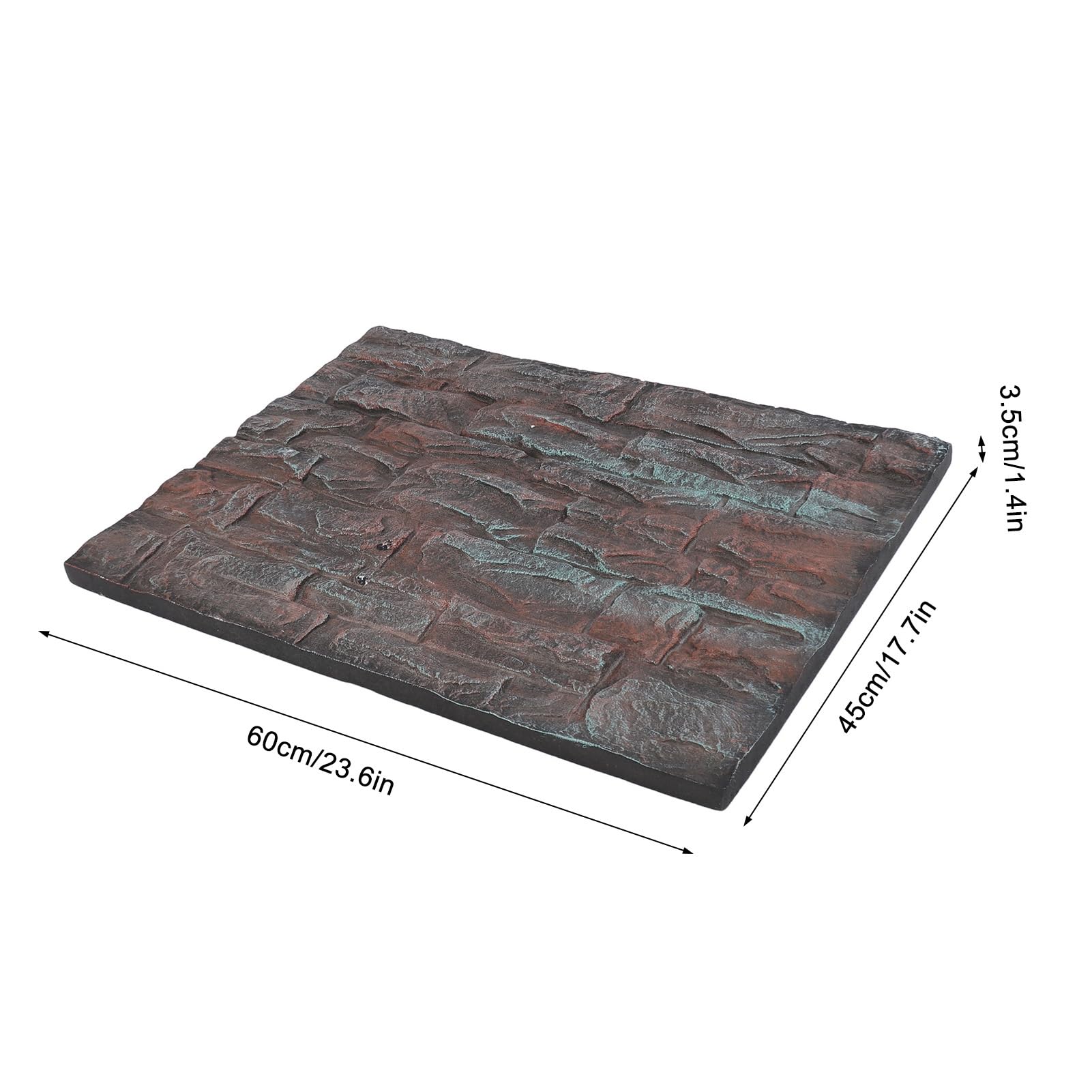 SIXRUN Background 3D Aquarium Realistico (D)