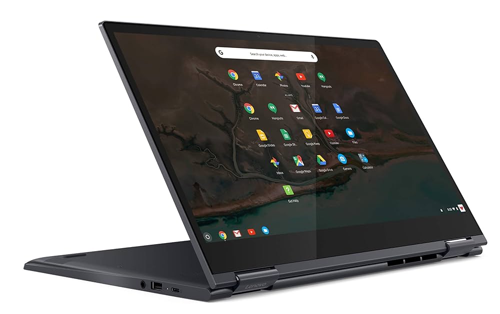 Lenovo Yoga C630 Chromebook - laptop 128 GB, 8 GB RAM