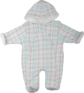 سالوبيت نوم قطن مبطن بالفرو للأطفال من الجنسين من الصياد