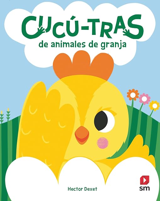 Portada de Cucú-tras de animales de granja