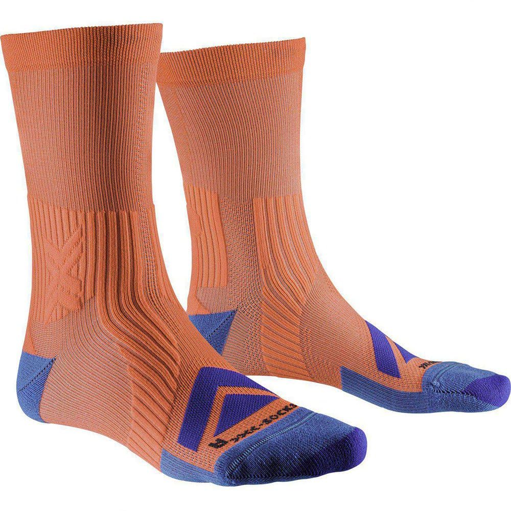 X-Socks Bike Expert Crew Calcetines Unisex adulto