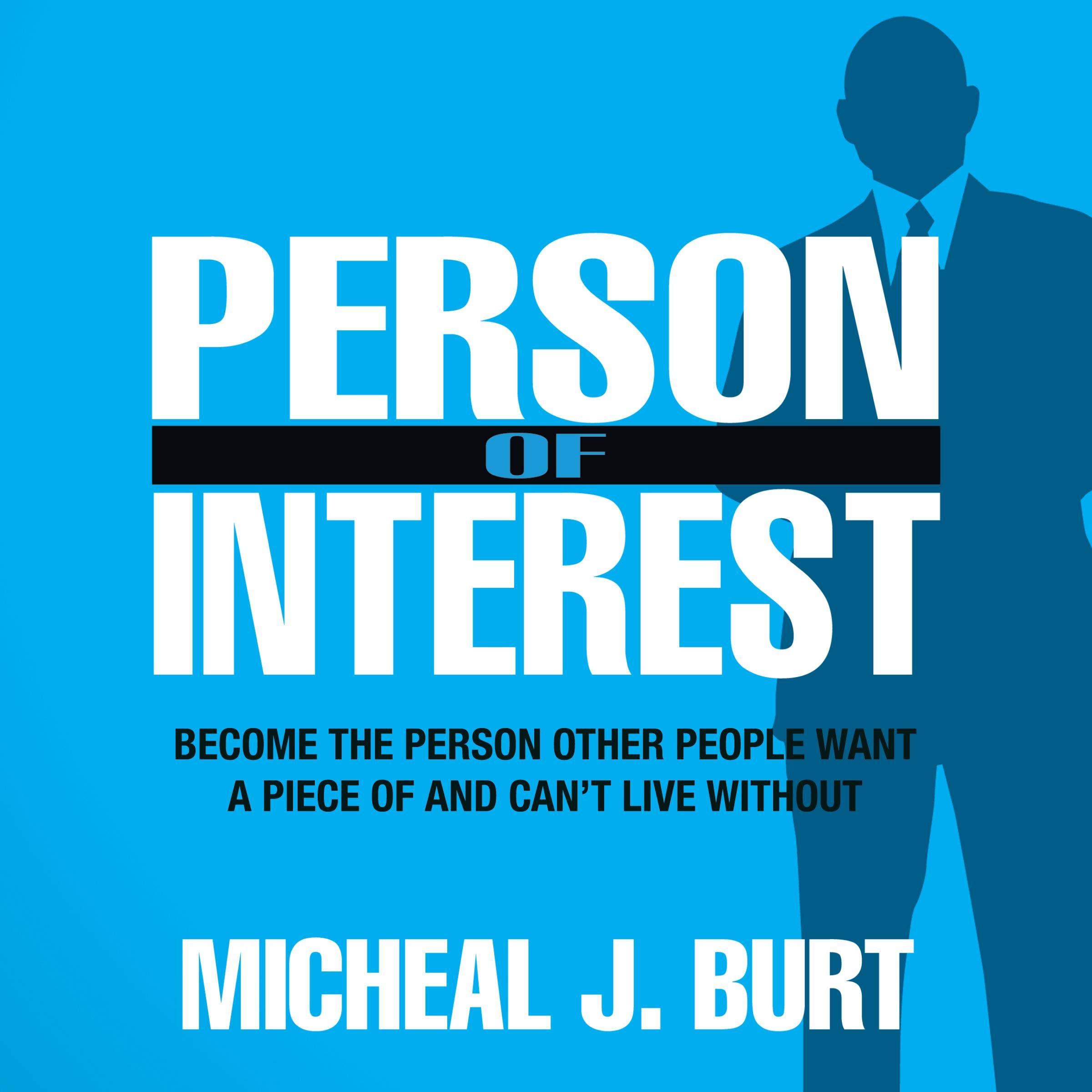Cover art for Person of Interest