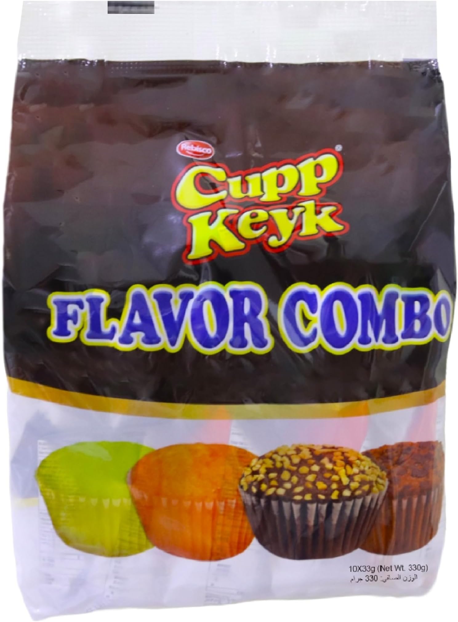 Cupp Keyk Flavor Combo 330 Gm