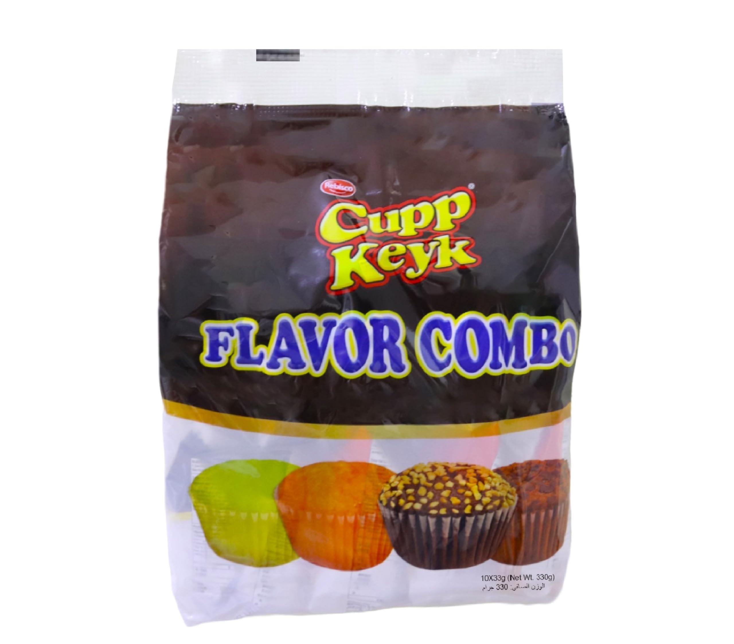 RebiscoCupp Keyk Flavor Combo 330 Gm