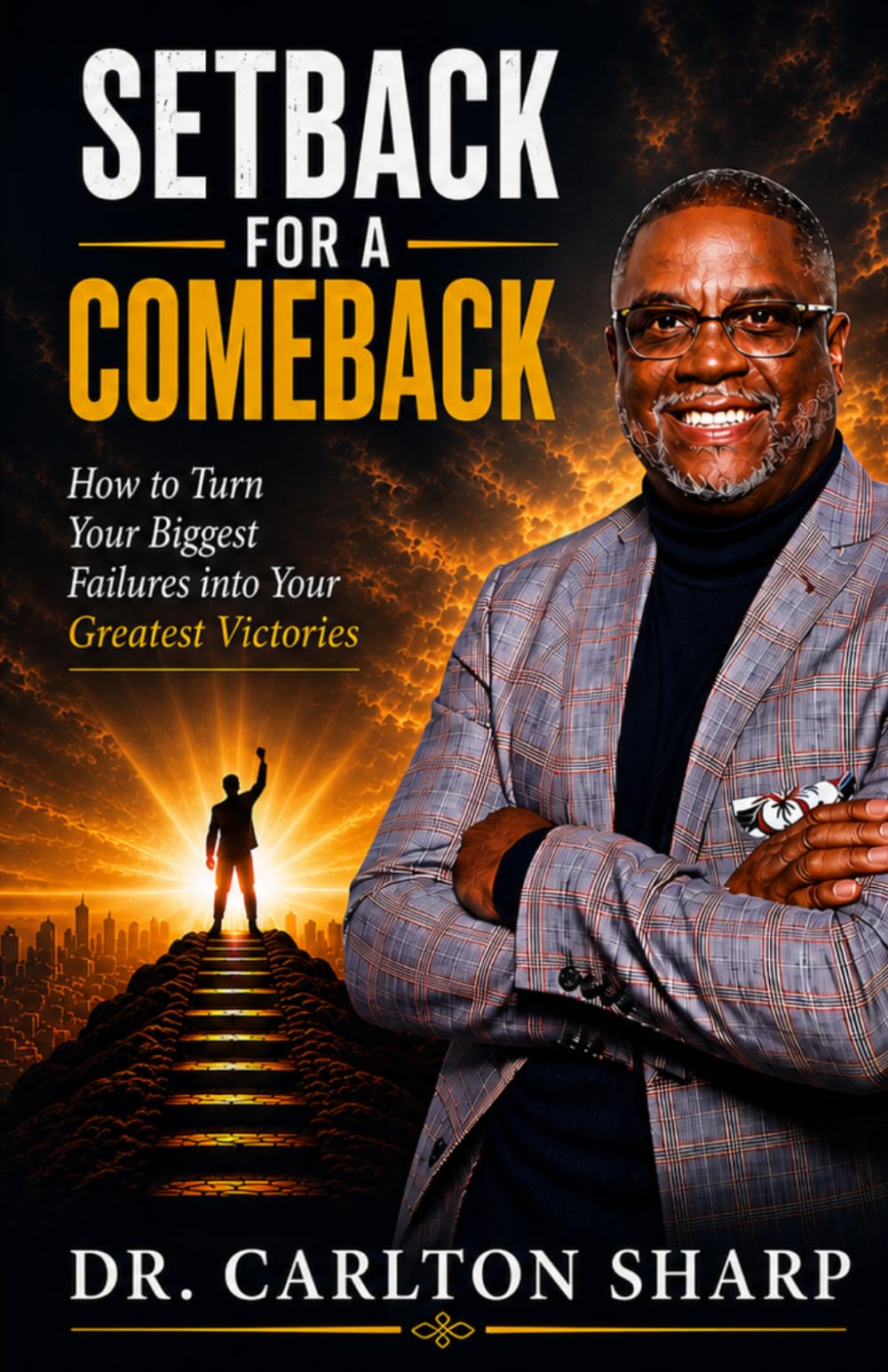 Setback For A Comeback: How to Turn Your Biggest Failures Into Your Greatest Victories