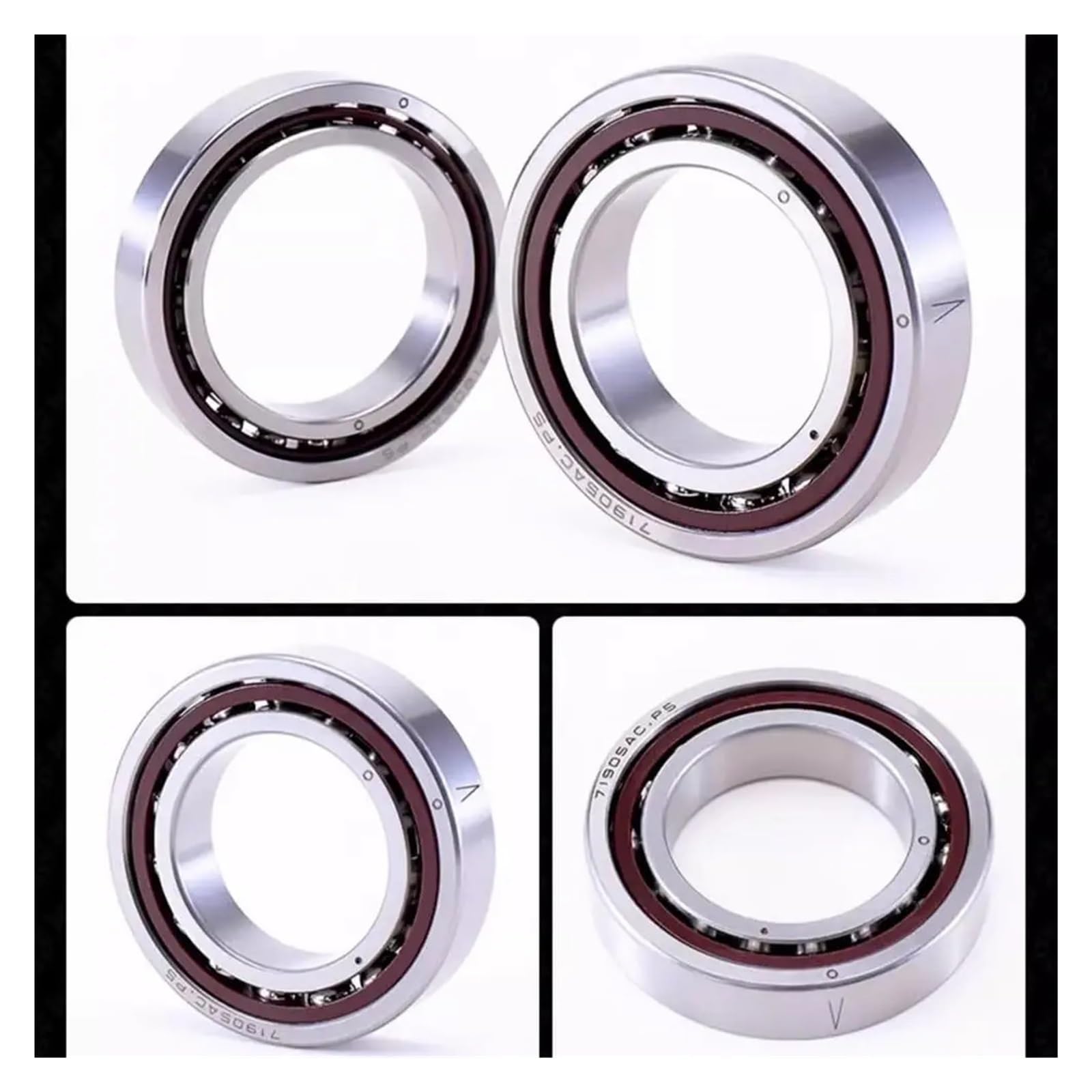 71818-71834 Bloc De Broche AC P4