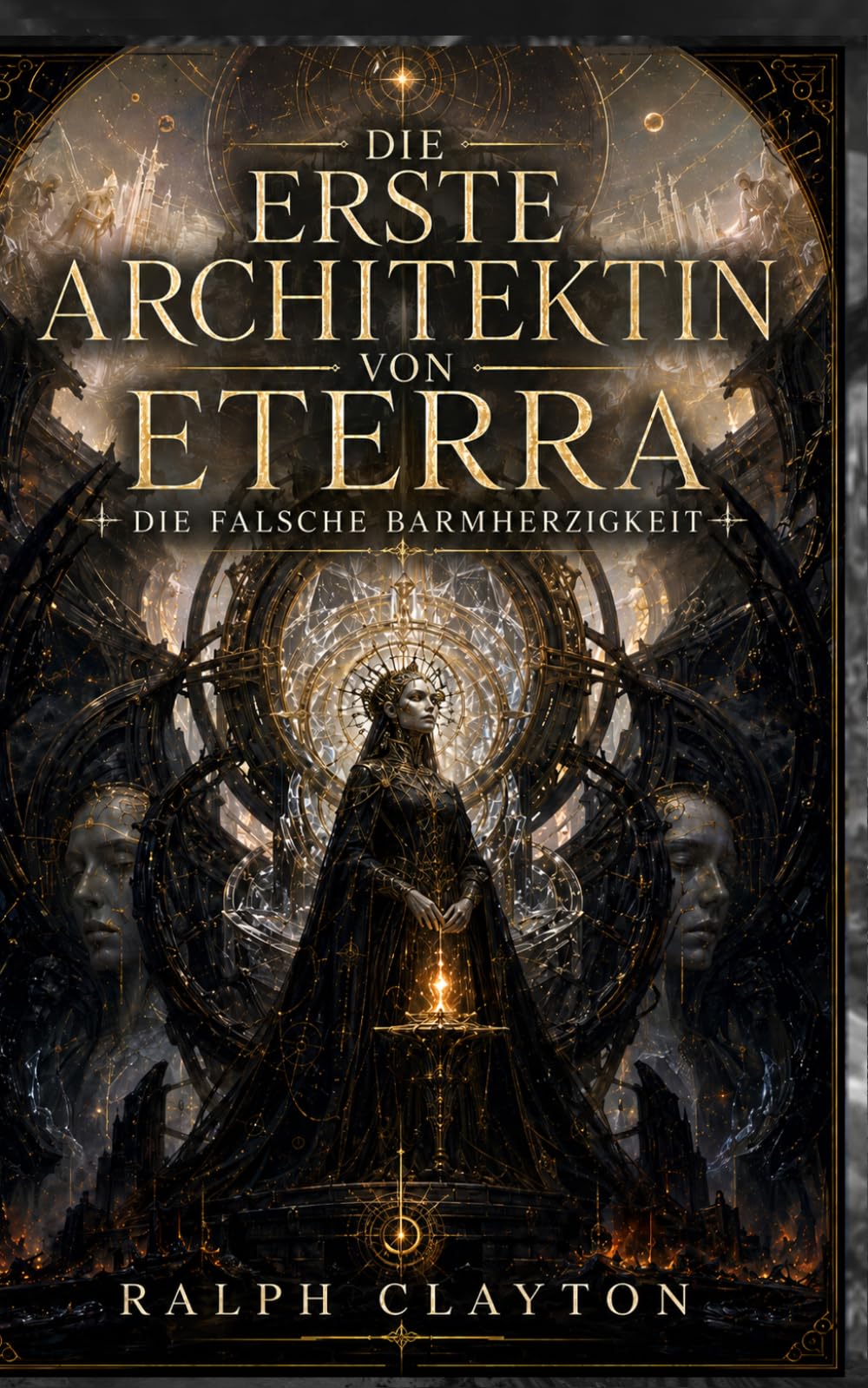 Die Erste Architektin von Eterra - Die falsche Barmherzigkeit (Der Eterra-Zyklus)
