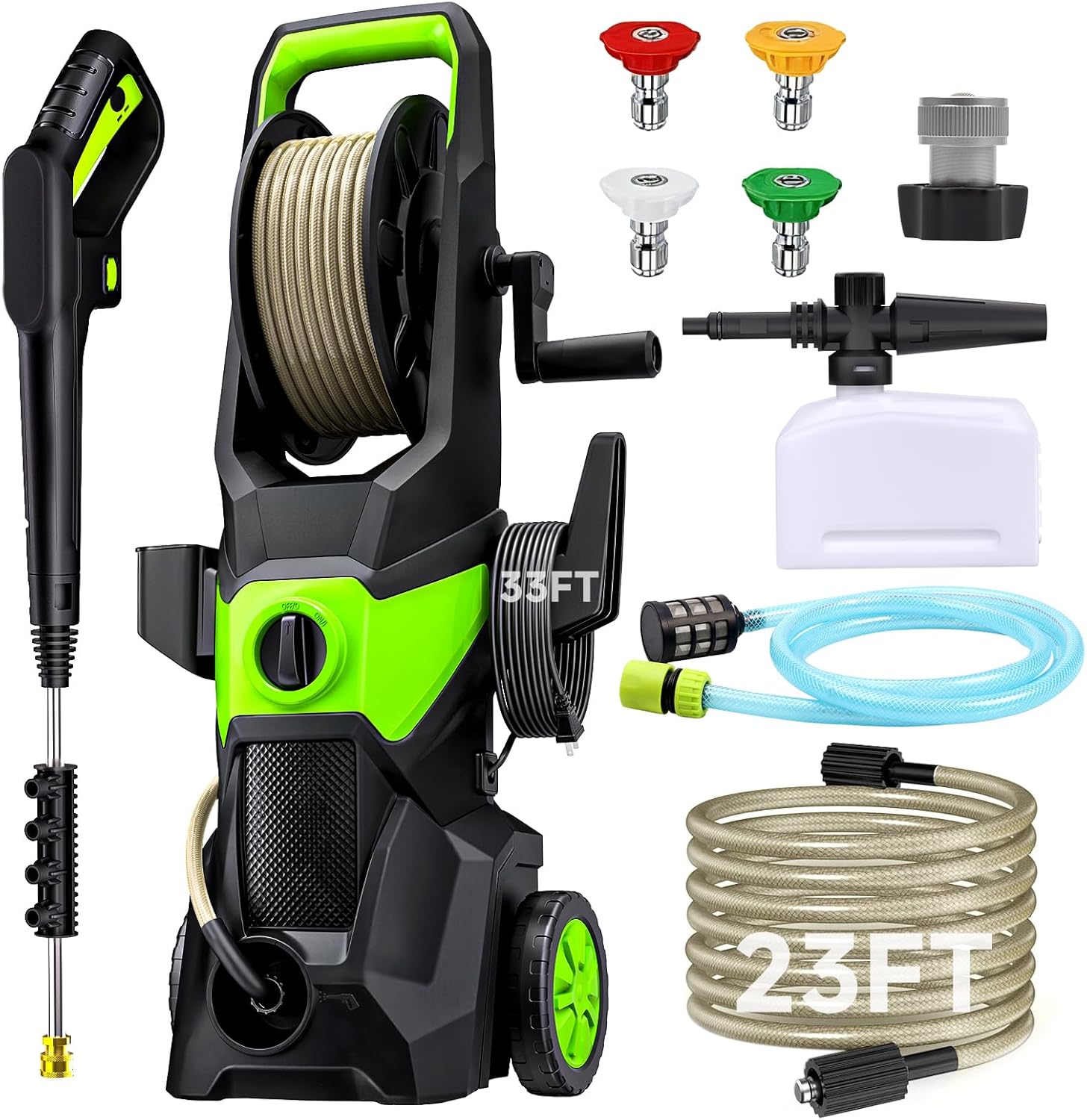 Electric Pressure Washer