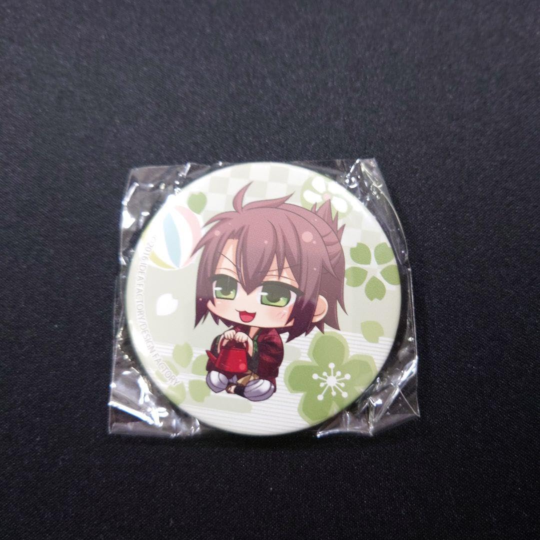 Amazon.co.jp: オトメイト 薄桜鬼 沖田総司 薄桜鬼検定缶バッジ等 : ホビー