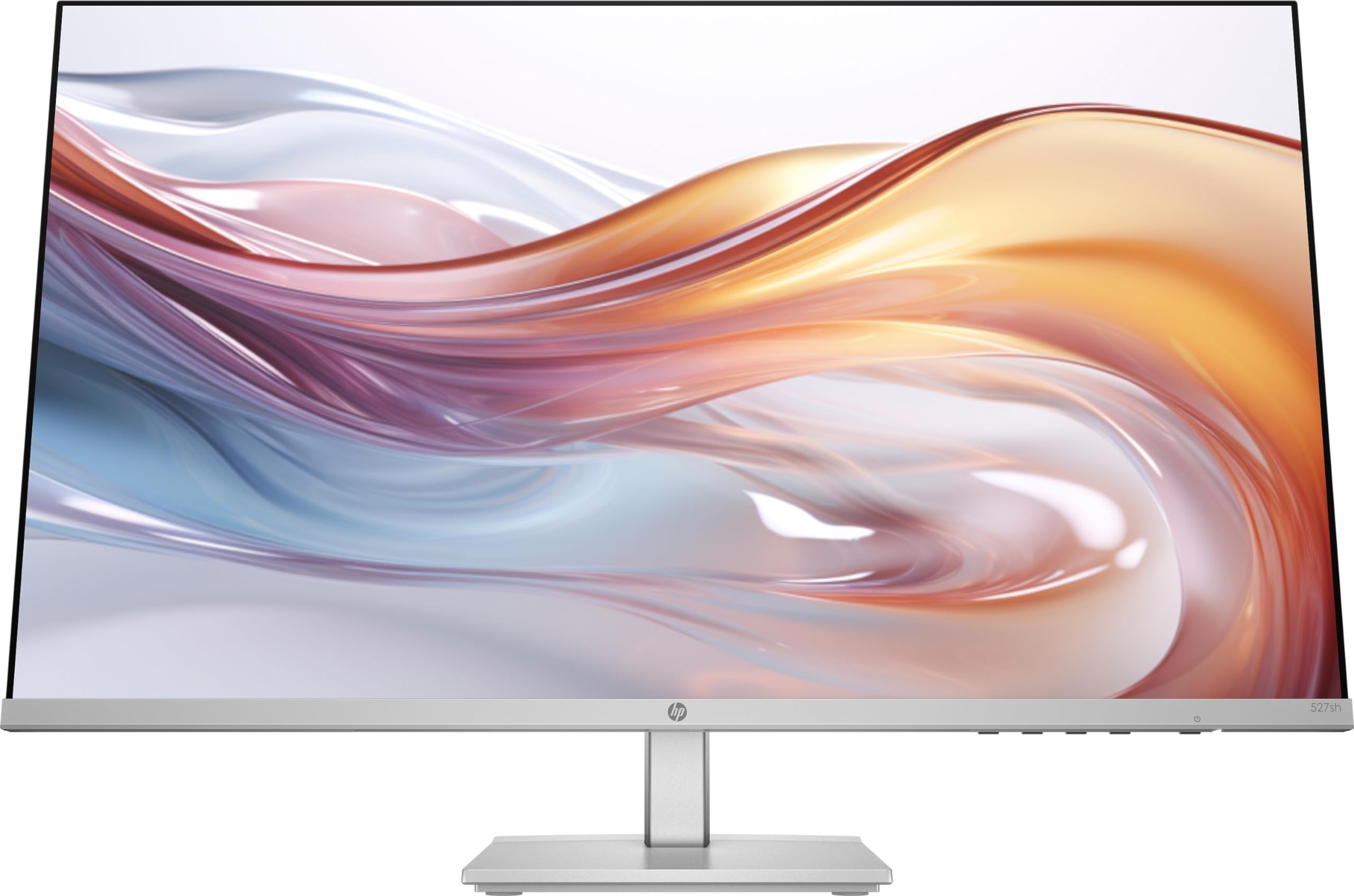 5-527sh Series 27" Height Adjustable Full HD Display