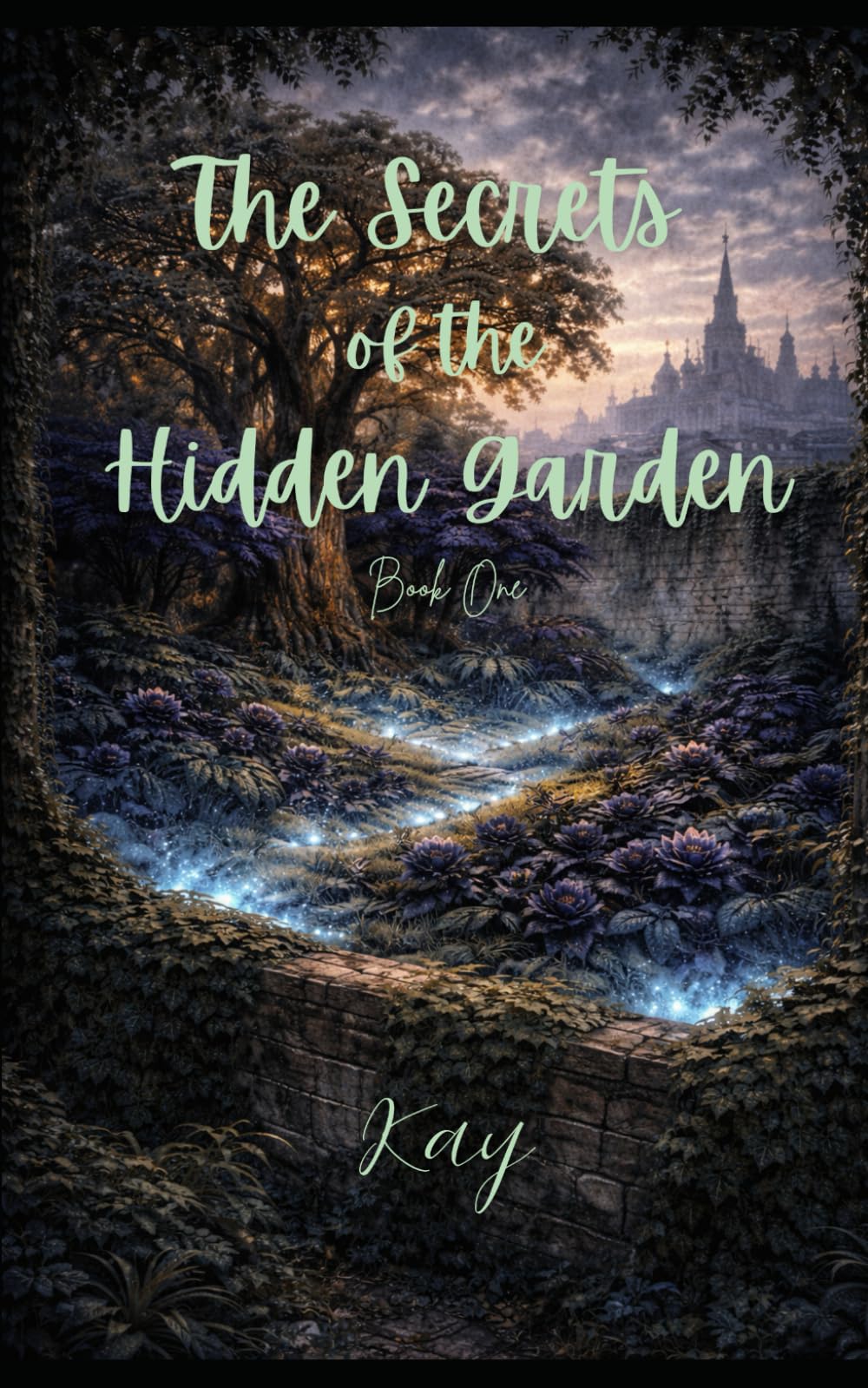 The Secrets of the Hidden Garden
