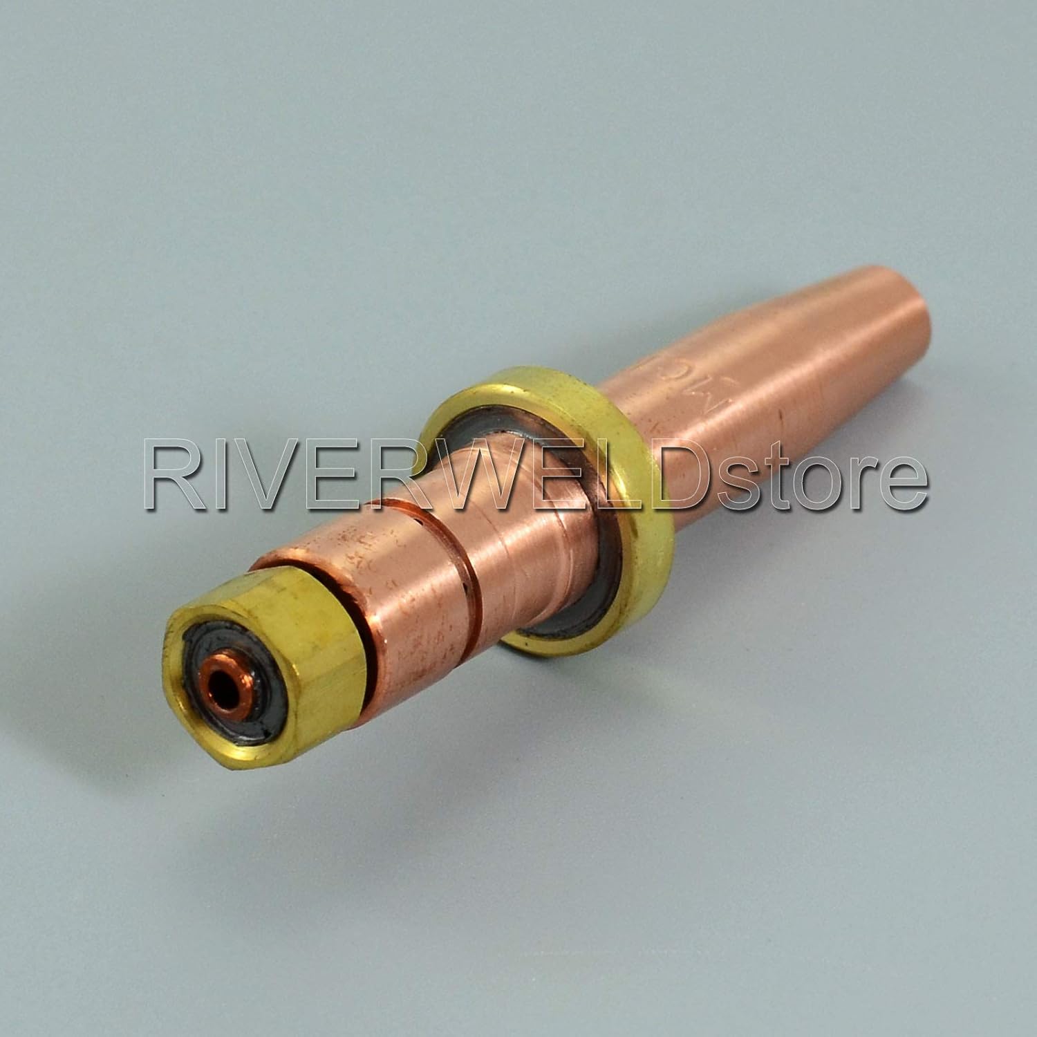 RIVERWELD Acetylene Cutting Tips MC12 Size 3 MC12-3 Fit Smith Oxygen Oxy Oxyfuel Cutter Torch 3pk