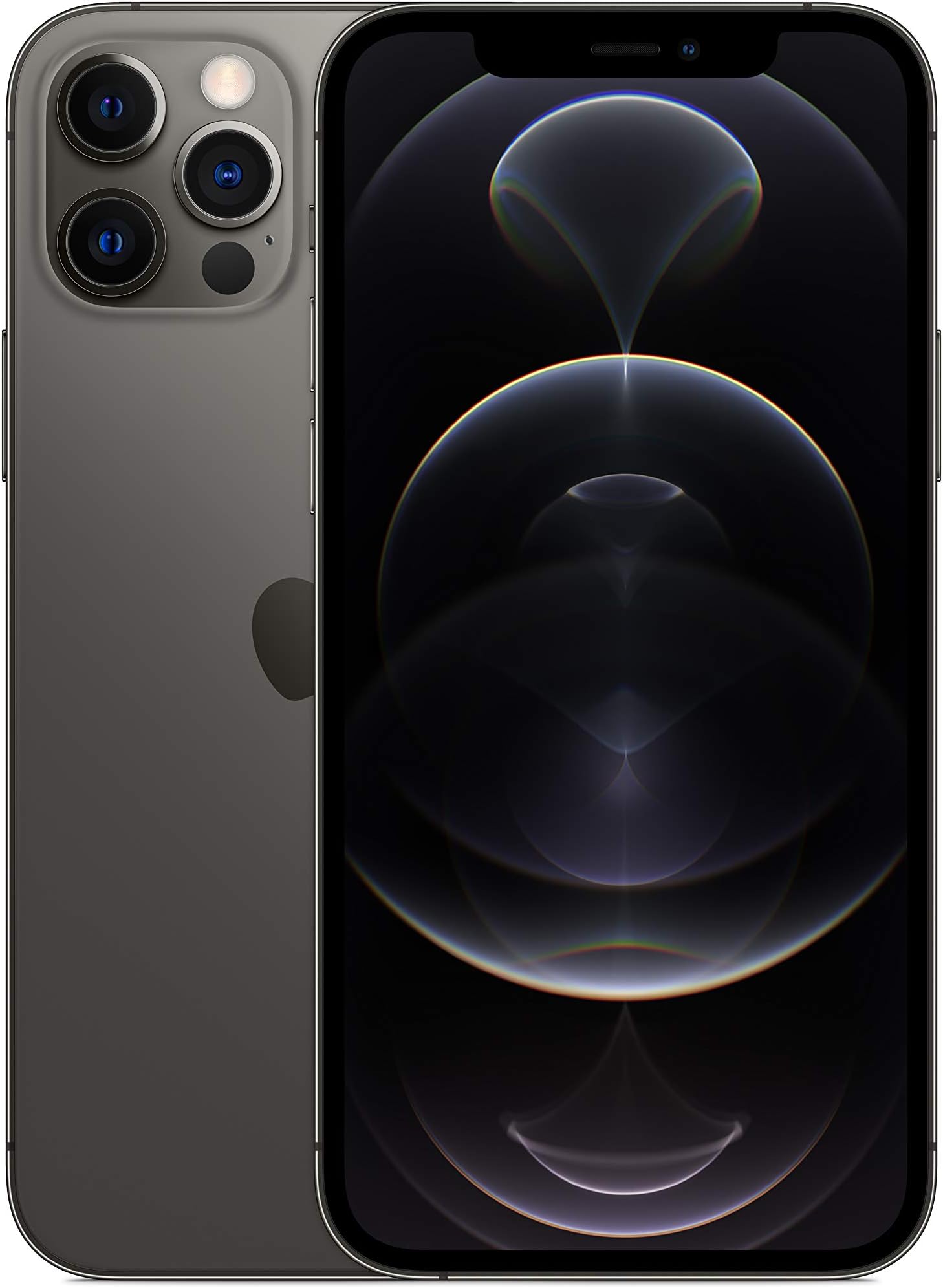 Apple iPhone 12 Pro, 512GB, Graphite (Renewed)