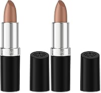 Vista 34 de Lápiz labial acabado duradero Frosted Burgundy