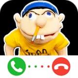 Jeffy Puppet Run Fake Call