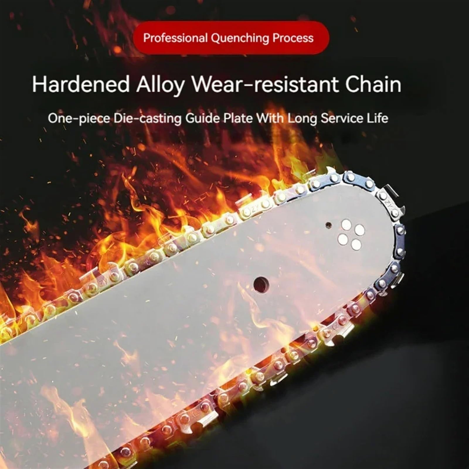 Amazon.co.jp: zydedp 4/6/8/10/12/14/16/18/20インチ 1/4 3/8 325