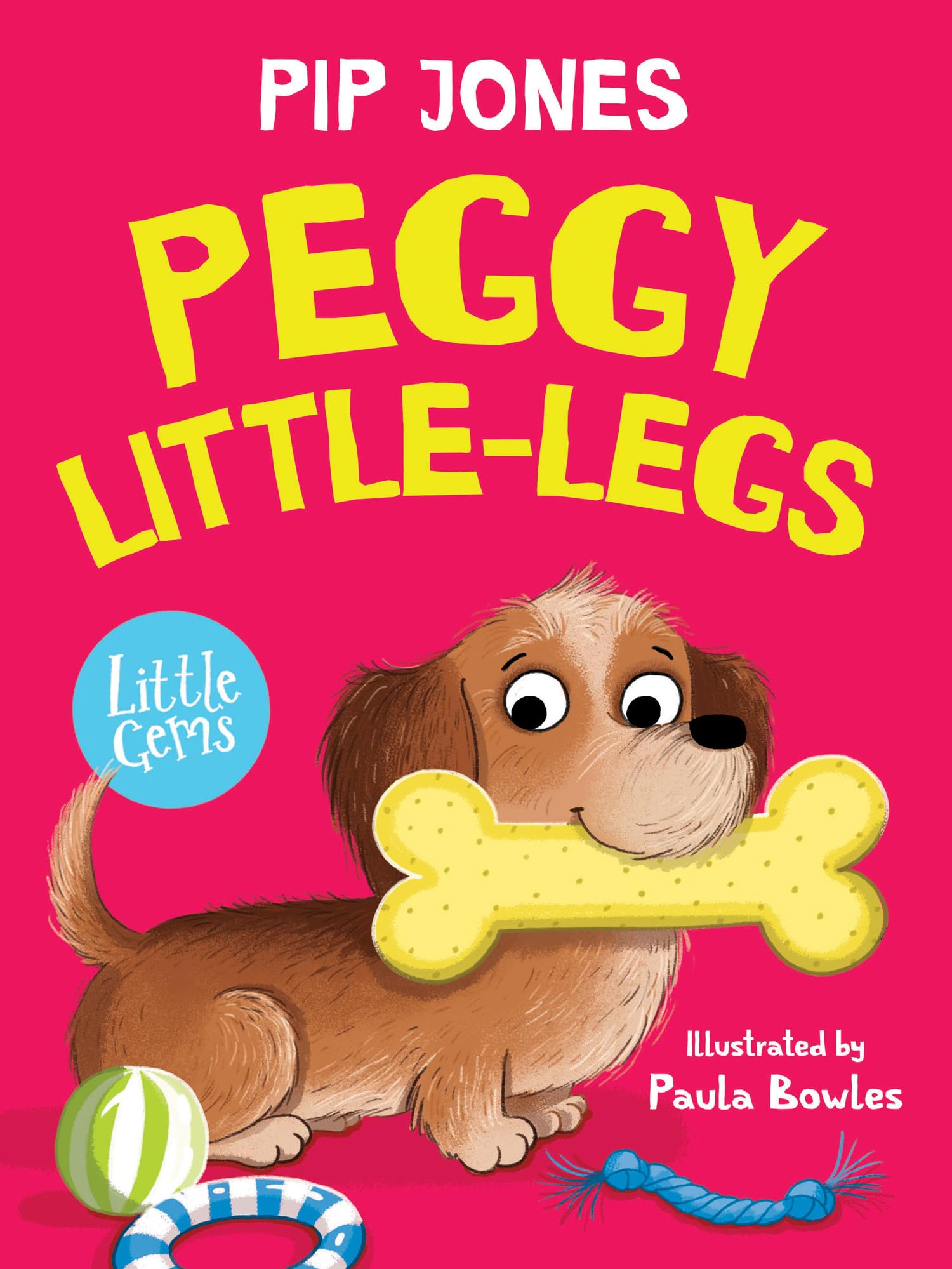 Peggy Little Legs (Little Gems). Jones, Paula-Bowles 9781800902145 New**
