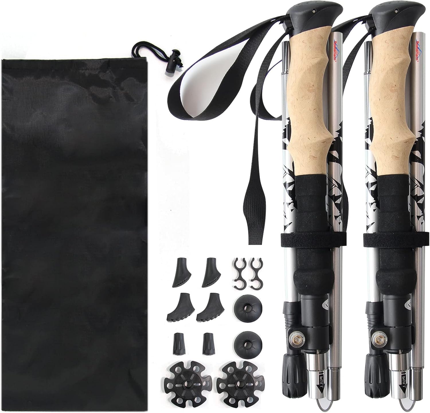 市場 トレッキングポール 軽量炭素アルミ製 折りたたみ式 3段伸縮 登山ストック 超軽量 市場 トレッキングポール 軽量炭素アルミ製 折りたたみ式 3段伸縮 登山ストック 超軽量