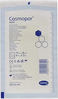 Hartmann Cosmopore Dressing, 3-1/8