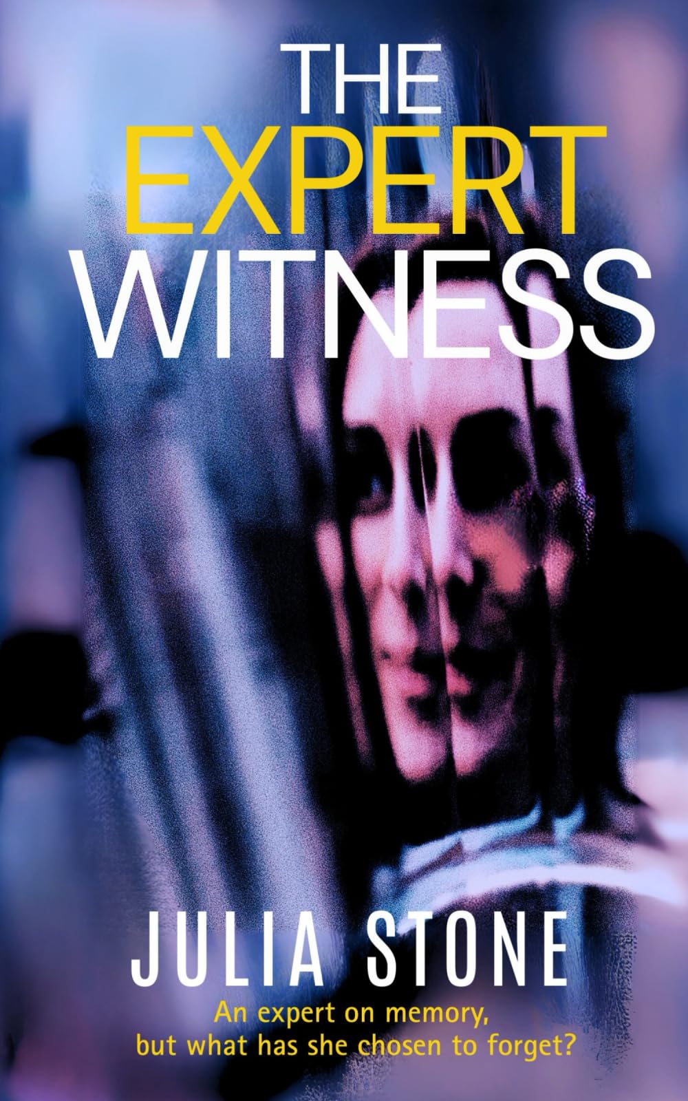 The Expert Witness: Memory – true or false? A gripping psychological novel that will make you think...and think again