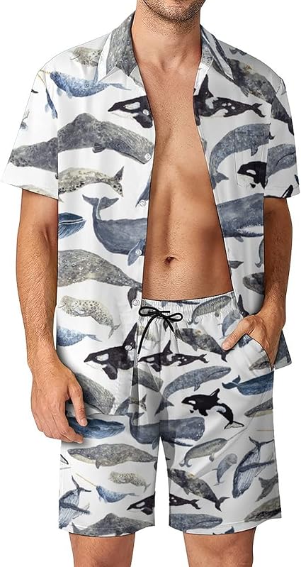 Amazon Co Jp 半袖シャツ クジラ 2点セット ハワイ風 メンズ ショートパンツ 夏上下セット アロハシャツ スーツ アロハシャツ ショートパンツ 短パン ハワイシャツ ビーチシャツ ビーチショーツ 汗染み防止 通気性 吸汗速乾 大きいサイズ 部屋着 ファッション Amazon Co Jp 半袖シャツ クジラ 2点セット ハワイ風 メンズ ショートパンツ 夏上下セット アロハシャツ スーツ アロハシャツ ショートパンツ 短パン ハワイシャツ ビーチシャツ ビーチショーツ 汗染み防止 通気性 吸汗速乾 大きいサイズ 部屋着 ファッション