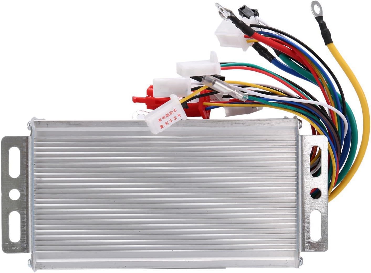 3X EBike Brushless Controller 30A 36V 48V 500W Electric Scooter Blcd Controller for Scooter Bicycle Accessories