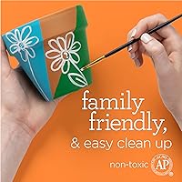 Vista 7 de Apple Barrel 20529 Pintura acrílica, 2 onzas, verde Navidad, paquete de 2