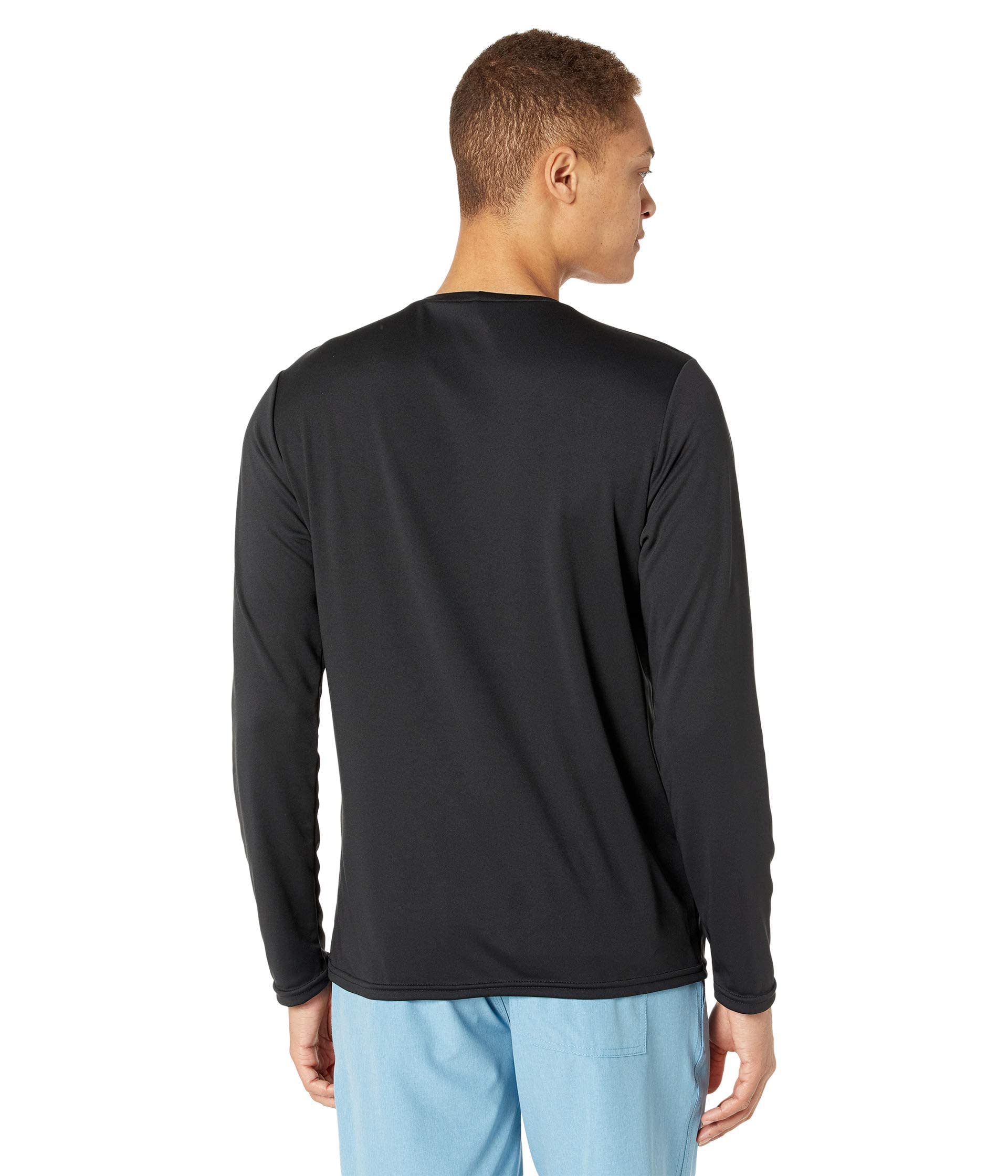 O‘Neill Herren-T-Shirt, Basic Skins, LSF 30+, langärmlig, Sonnen-T-Shirt