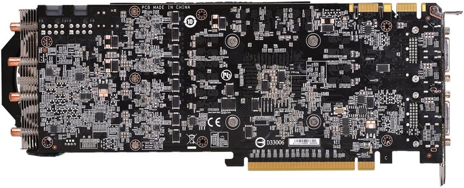 Gigabyte GV-N980WF3-4GD NVIDIA GeForce GTX 980 4GB scheda video