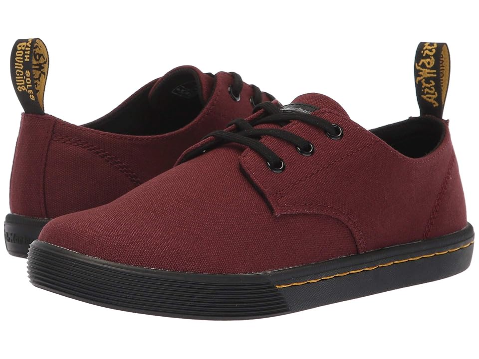 

Dr. Martens Santanita Octavo (Old Oxblood Canvas) Women's Shoes