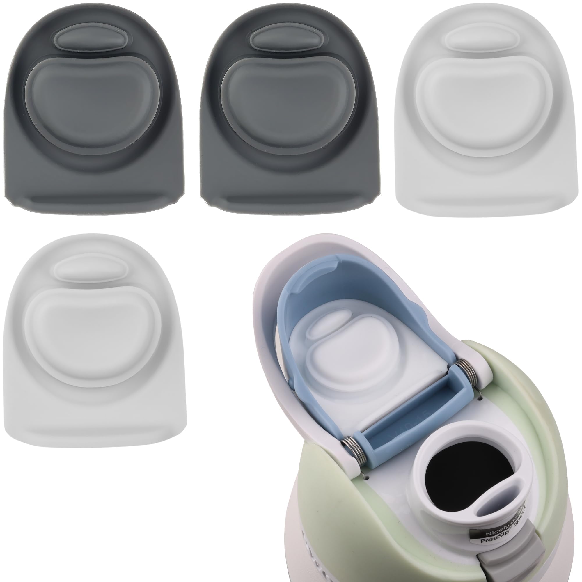 Owala FreeSip Lid Seal Replacement - Leakproof! -11 Owala FreeSip Lid Seal Replacement - Leakproof! -11