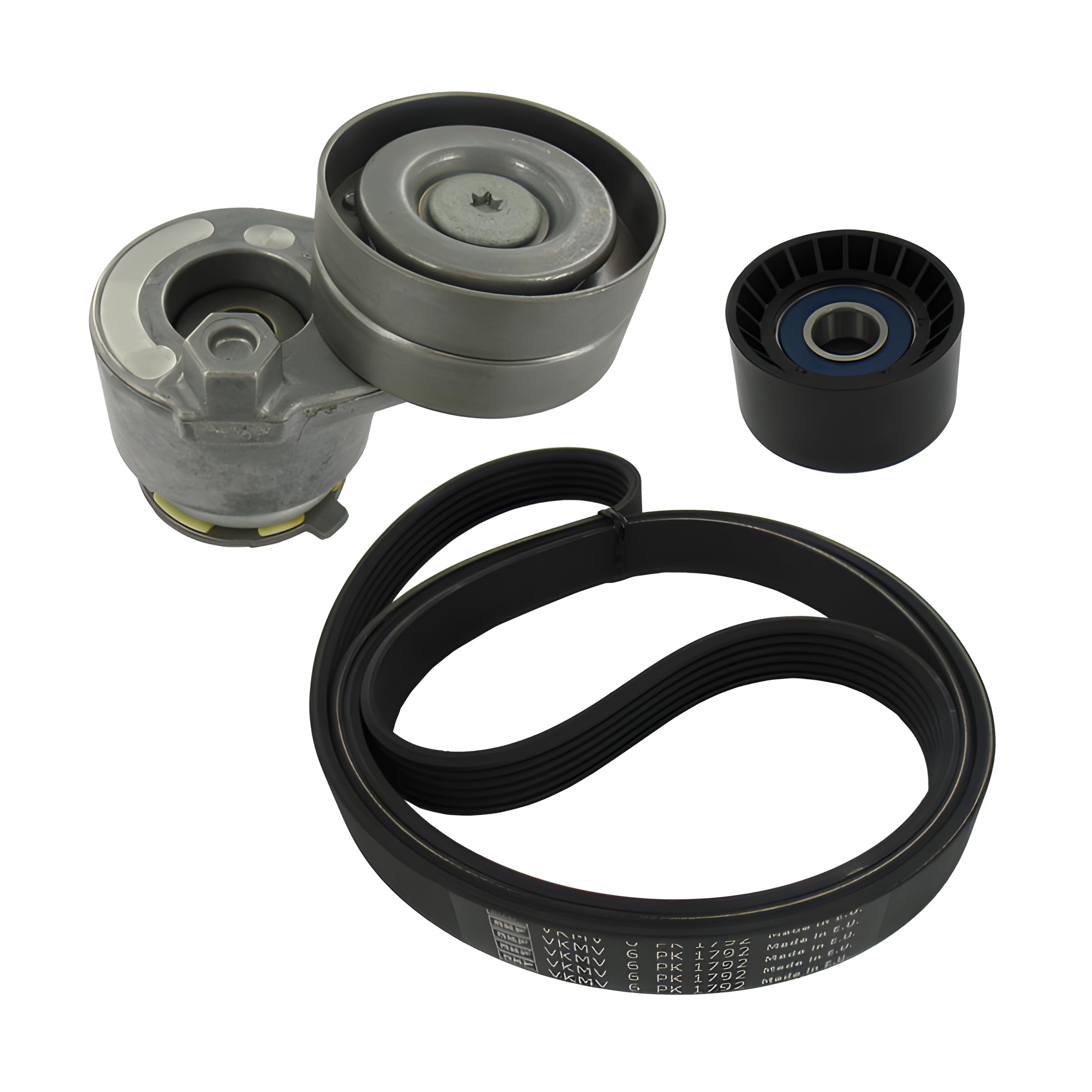 SKF VKMA 36038 Kit de Correa Multi-V