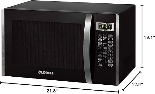 Miniatura 2 de Lorell Microondas de 1.6 pies cúbicos