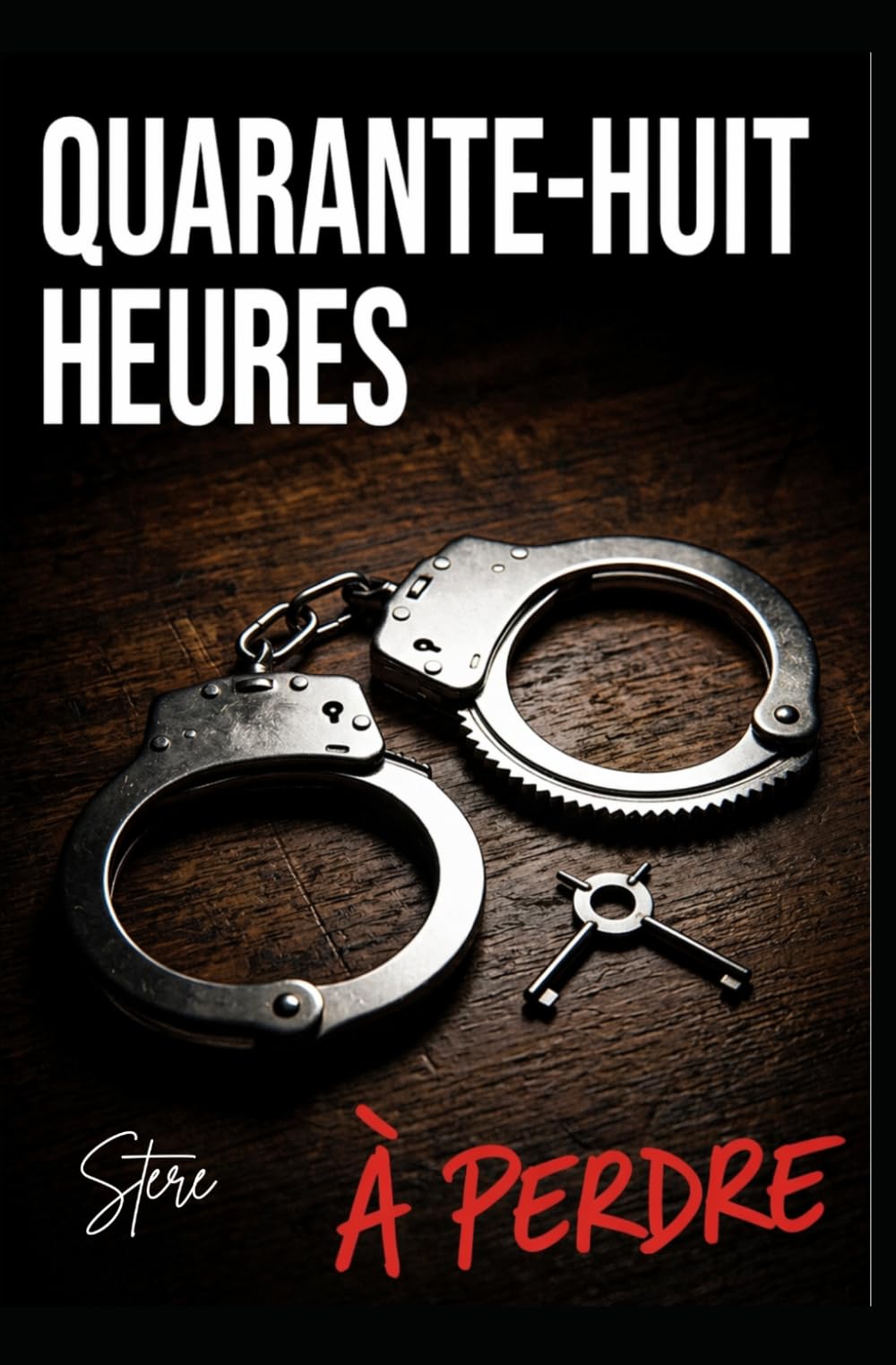 quarante-huit heures à perdre: roman policier (enquètes et crimes ()