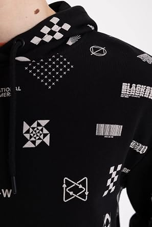 DeFacto Men's Sweatshirt