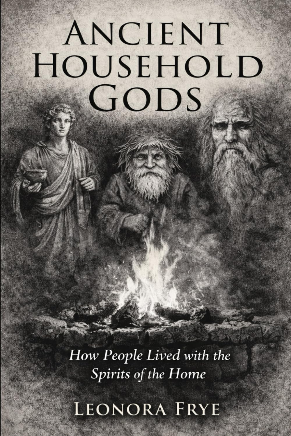 Ancient Household Gods: How People Lived with the Spirits of the Home