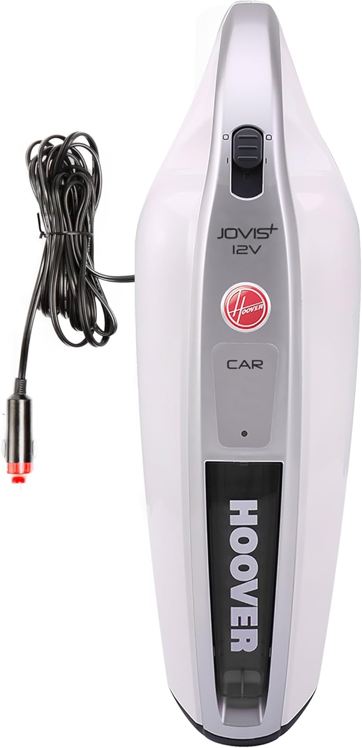 Hoover 39300219 Jovis + Car Handheld Vacuum Cleaner Amazon.co.uk