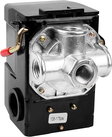 Amazon.com: Condor 11QCXEASD Quincy Replacement Part 2023738404