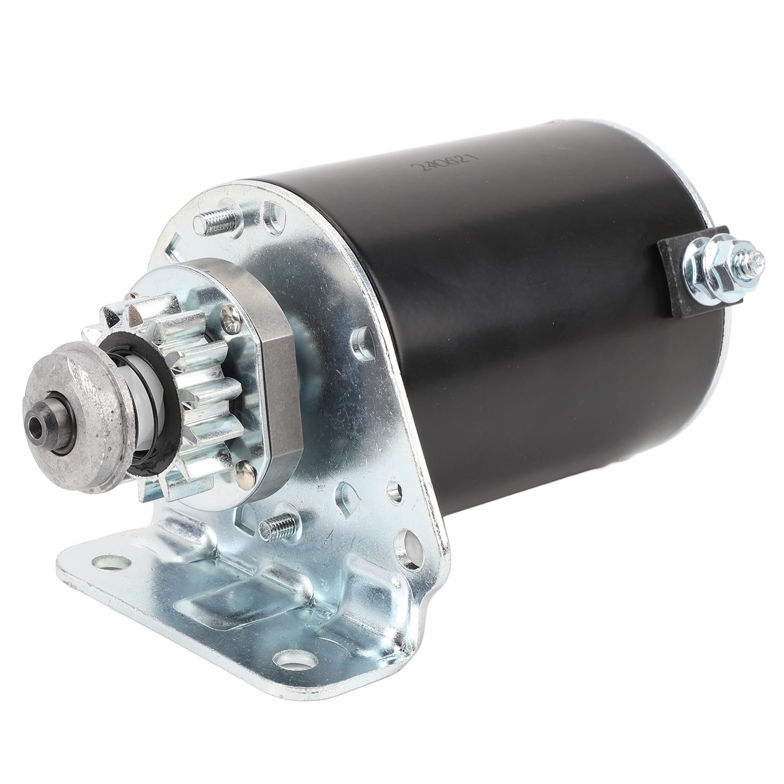 Motorino di Avviamento 12V SBS0047 14T per Trattori e Tosaerba Scotts - Torsione Migliorata e Tenuta Eccellente