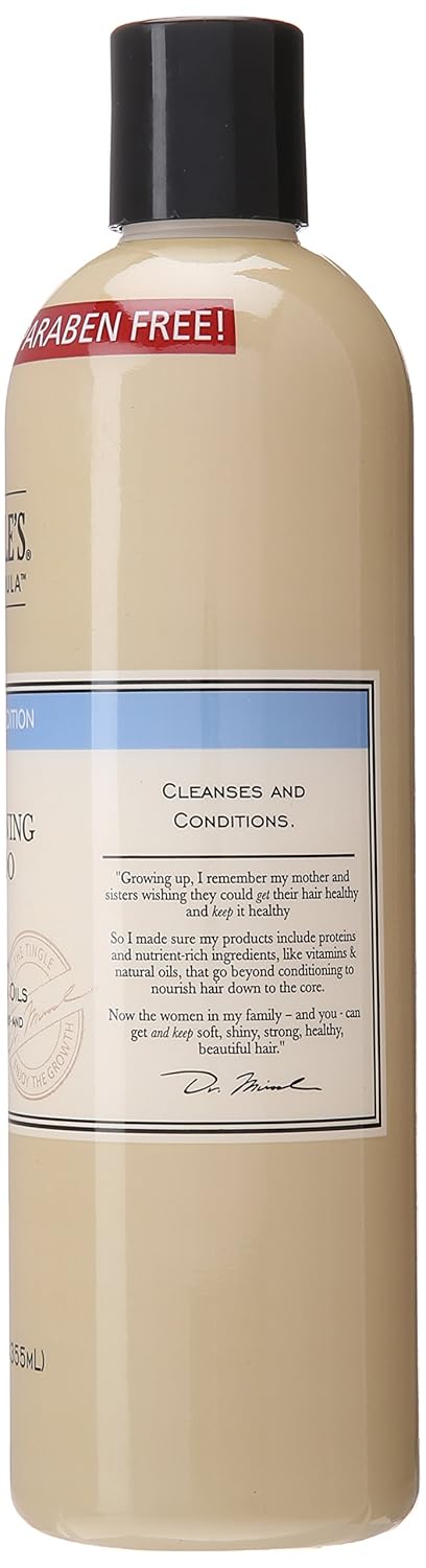 Dr. Miracle's Conditioning Shampoo - 12 Oz