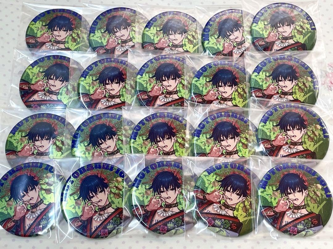 カリスマ 本橋依央利 缶バッジ 心中ブレイク Amazon.co.jp: カリスマ 本橋依央利 ホログラム缶バッジ 心中