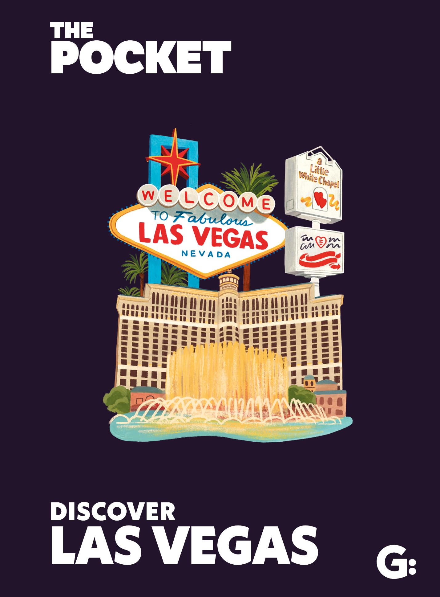The Pocket Discover Las Vegas (Gemini Pockets)