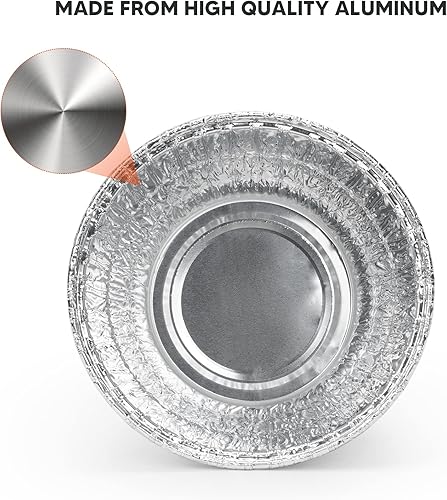 Miniatura 5 de Stanbroil Paquete de 35 forros de grasa para parrillas Traeger Pro Series 575780, 2234, Ironwood 650885 Grills, 4.9 x 4.5 pulgadas