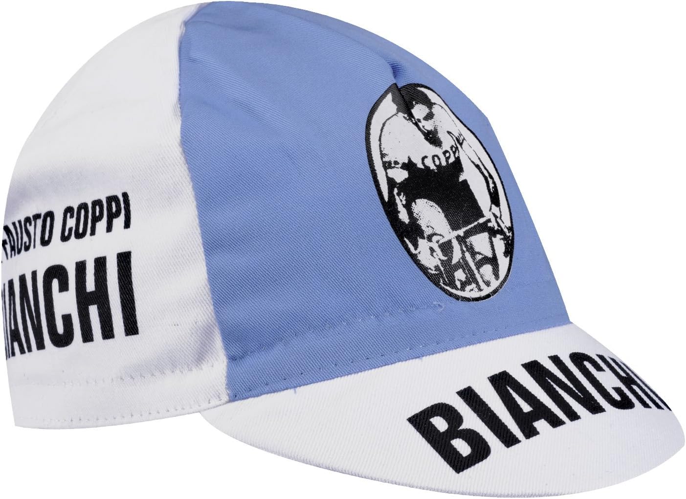Vintage Euro Team Cycling Cap - F. COPPI-BIANCHI