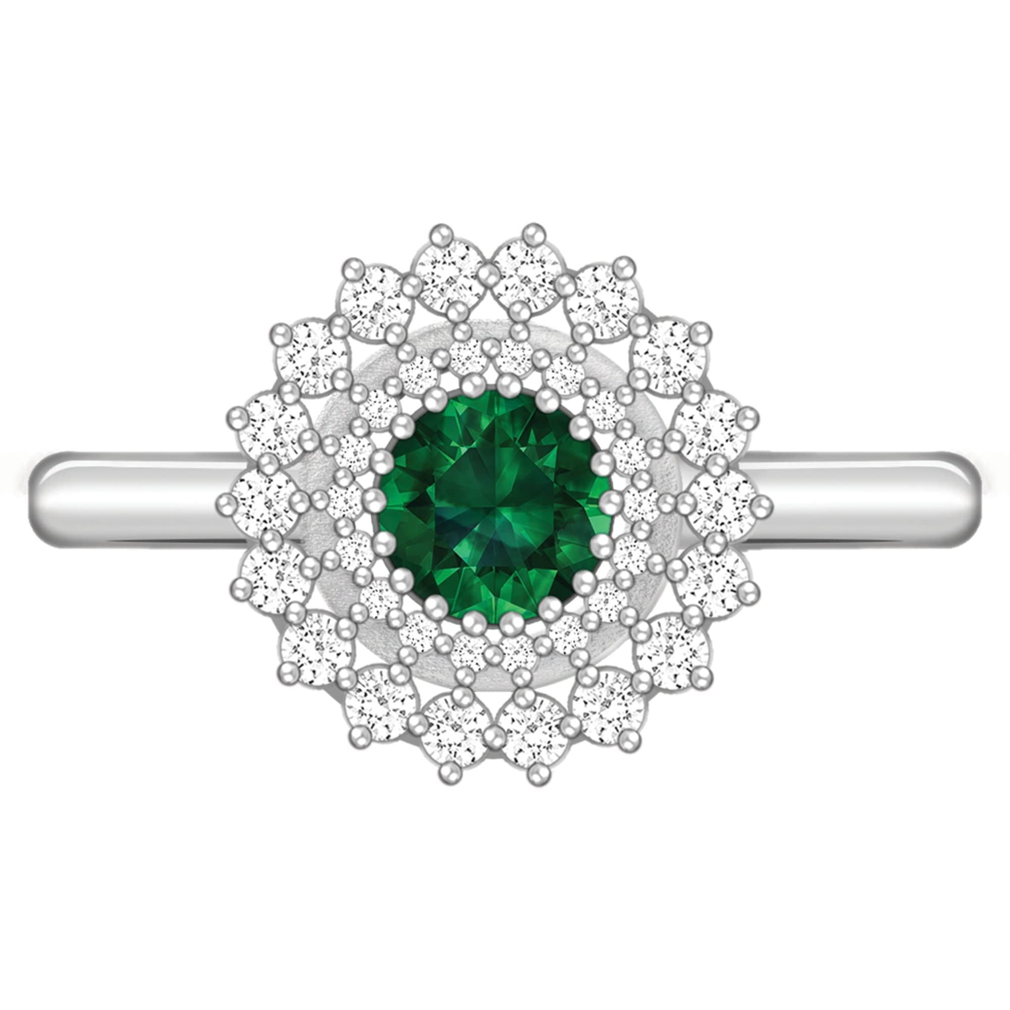 GIVA 925 Silver Zircon Emerald Sunshine Ring, Adjustable | Gifts for Girlfriend, Gifts for Women and Girls | With Certificate of Authenticity and 925 Stamp | 6 Month Warranty* (B09LM9QZFG) Amazon Price History, Amazon Price Tracker